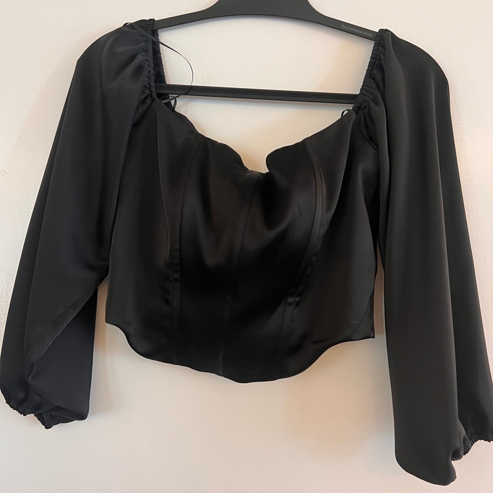 Wayf Corset top